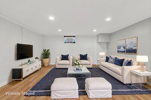 Tiny photo for 445 Thackeray Avenue, Worthington, OH 43085 (MLS # 225041080)