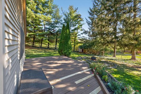 Tiny photo for 445 Thackeray Avenue, Worthington, OH 43085 (MLS # 225041080)