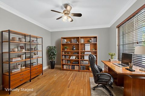 Tiny photo for 445 Thackeray Avenue, Worthington, OH 43085 (MLS # 225041080)