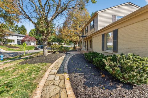 Tiny photo for 445 Thackeray Avenue, Worthington, OH 43085 (MLS # 225041080)