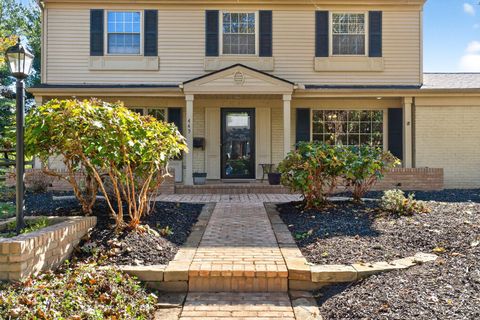 Tiny photo for 445 Thackeray Avenue, Worthington, OH 43085 (MLS # 225041080)