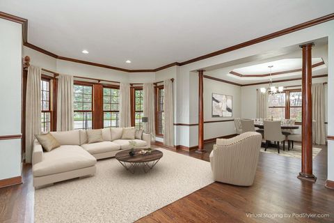 Tiny photo for 1210 Whispering Meadow Court, New Albany, OH 43054 (MLS # 225045085)