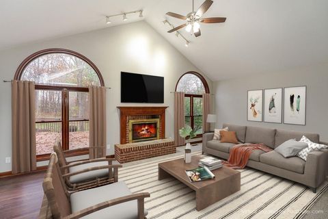 Tiny photo for 1210 Whispering Meadow Court, New Albany, OH 43054 (MLS # 225045085)