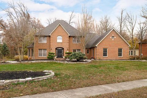 Tiny photo for 1210 Whispering Meadow Court, New Albany, OH 43054 (MLS # 225045085)