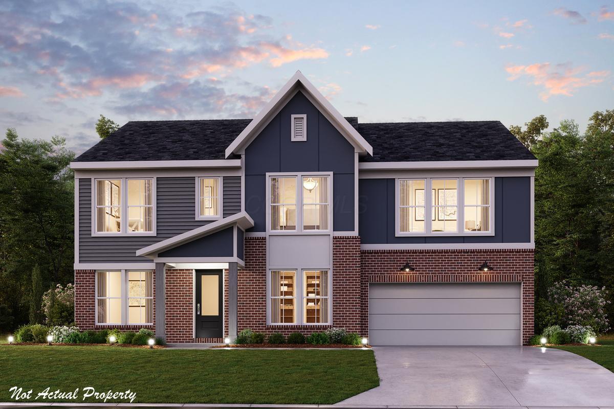 425 Broad Furrows Avenue, Delaware, Ohio image 2