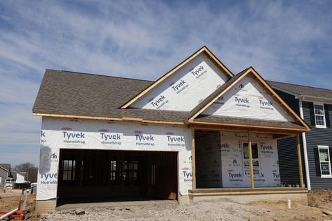 Photo of 1121 Slate Wagon Road, Plain City, OH 43064 (MLS # 226011267)