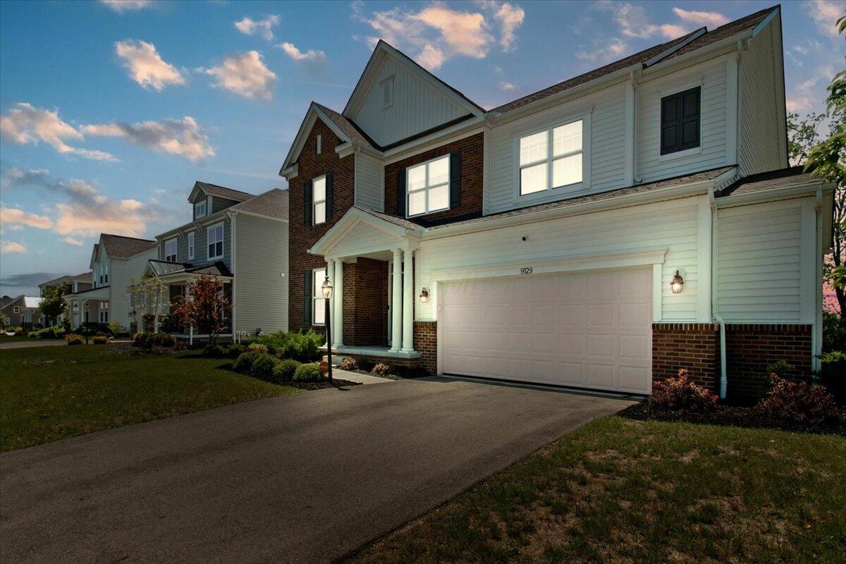 9129 Coe Drive, Plain City, Ohio image 2