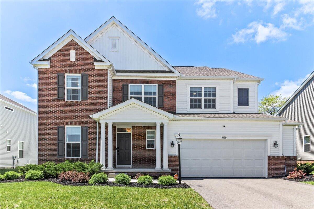 9129 Coe Drive, Plain City, Ohio image 1