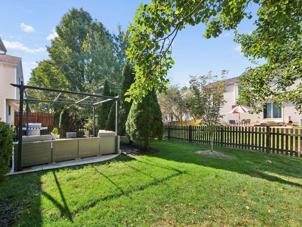 Photo of 8559 Clover Glade Drive, Lewis Center, OH 43035 (MLS # 226040130)