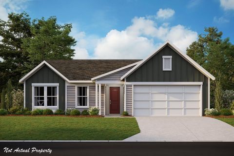 Photo of 1545 Shagbark Street, Circleville, OH 43113 (MLS # 226009067)