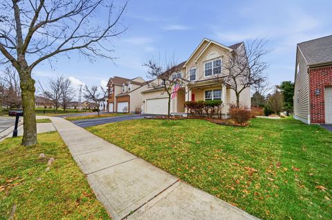 Tiny photo for 1384 Delcastle Loop, Grove City, OH 43123 (MLS # 226000729)