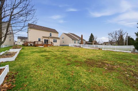 Tiny photo for 1384 Delcastle Loop, Grove City, OH 43123 (MLS # 226000729)