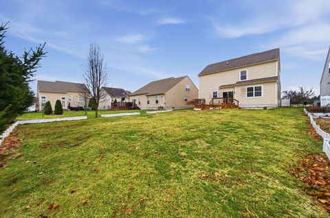 Tiny photo for 1384 Delcastle Loop, Grove City, OH 43123 (MLS # 226000729)