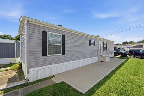 Tiny photo for 817 Janice Parkway, Columbus, OH 43223 (MLS # 226022149)