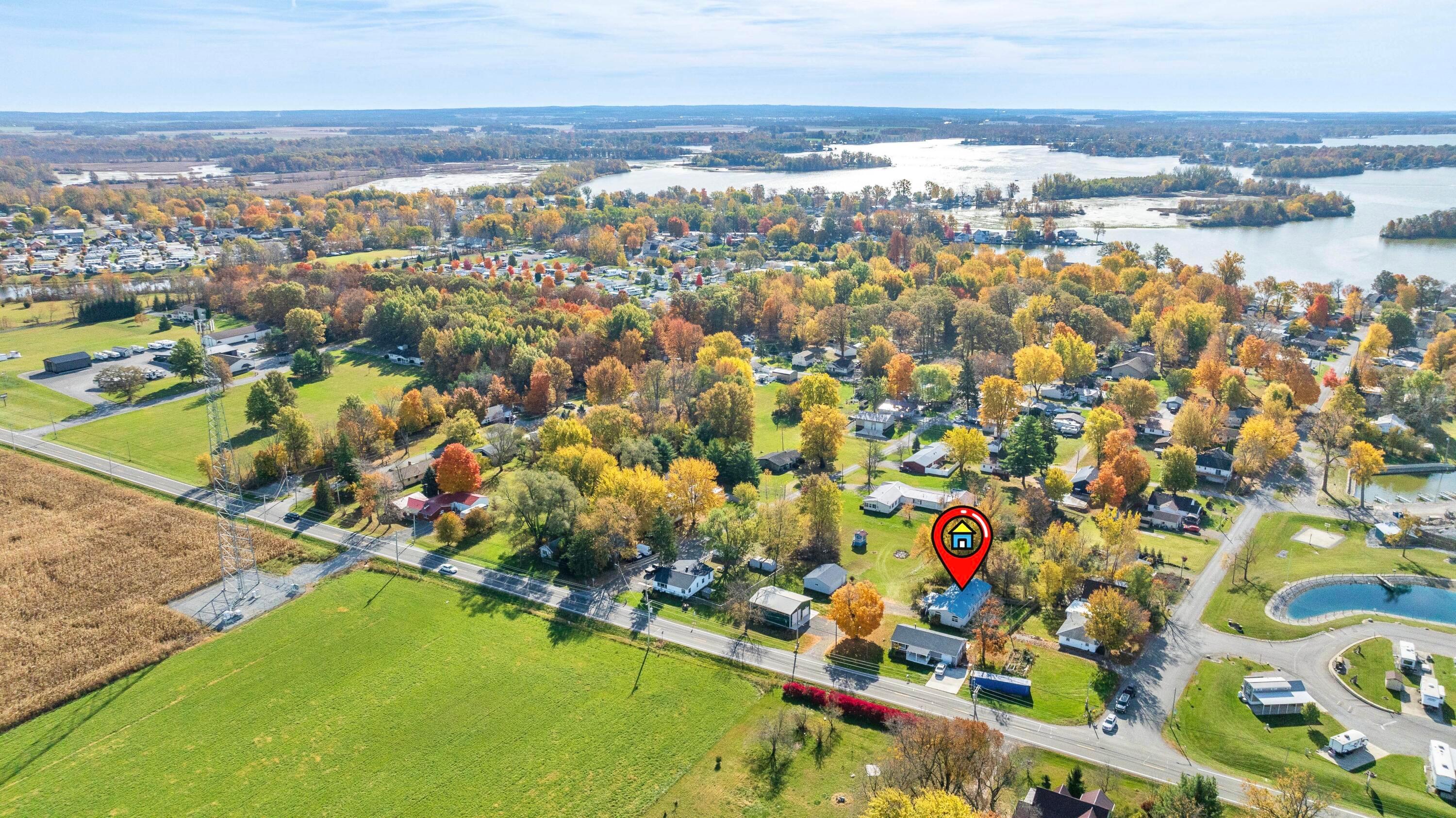 11545 Ash Street, Lakeview, Ohio image 31