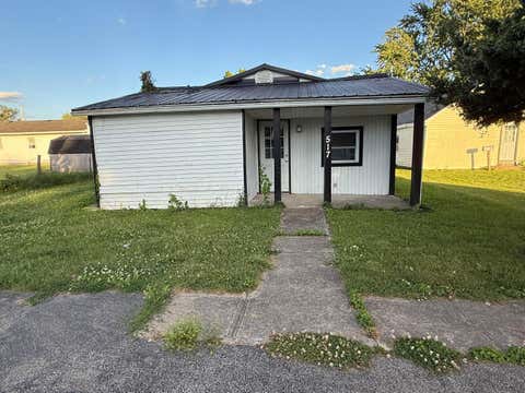 Photo of 517 Earl Avenue, Washington Court House, OH 43160 (MLS # 226022940)