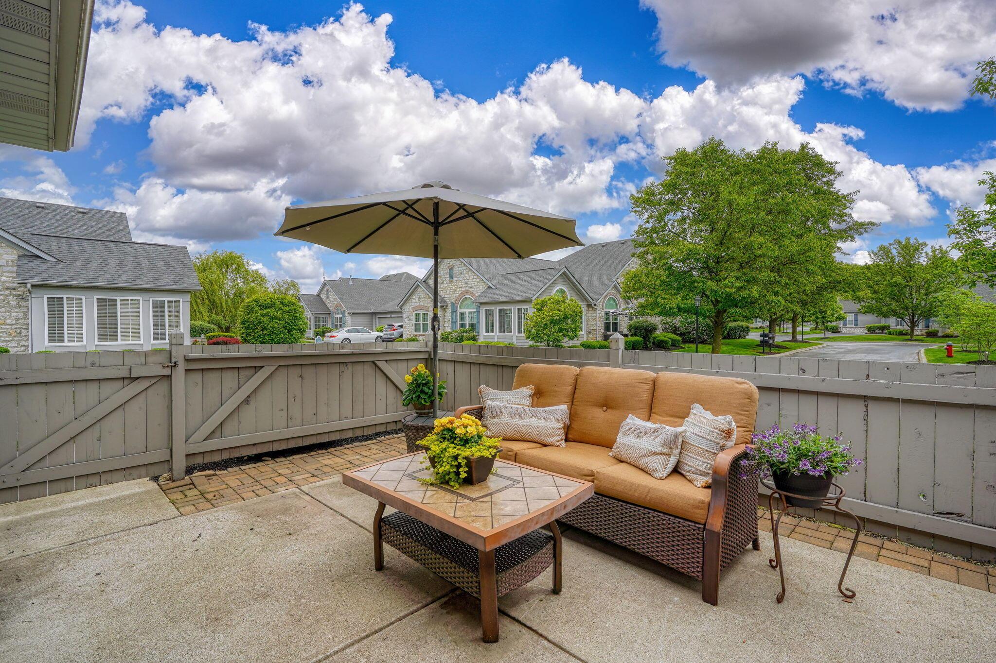 4115 Aumbrey Court, New Albany, Ohio image 5