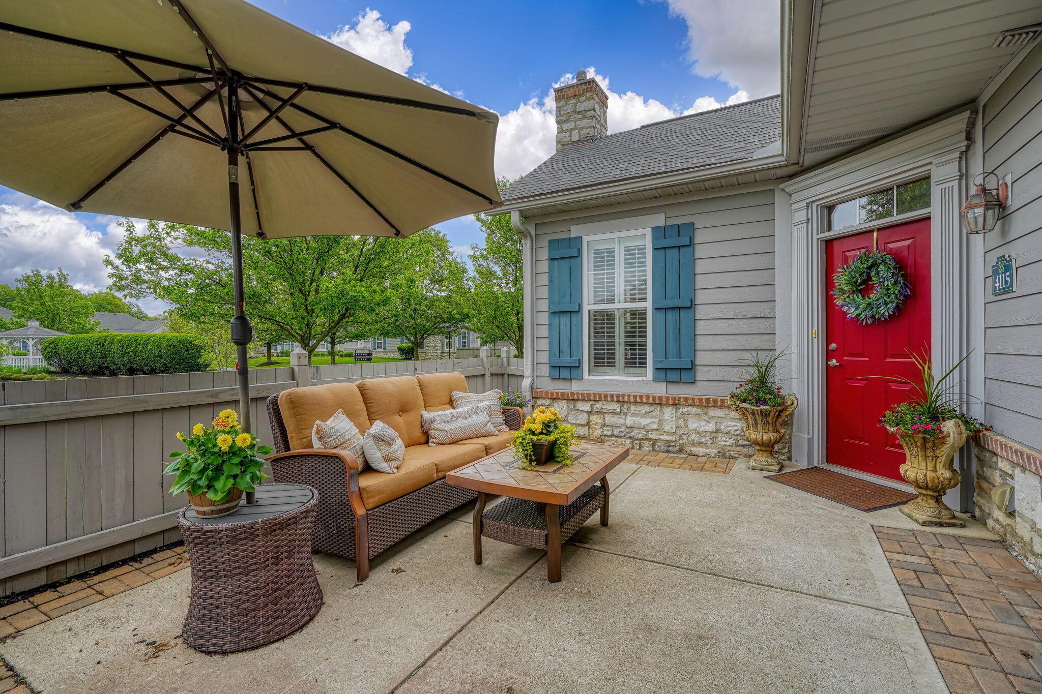 4115 Aumbrey Court, New Albany, Ohio image 4