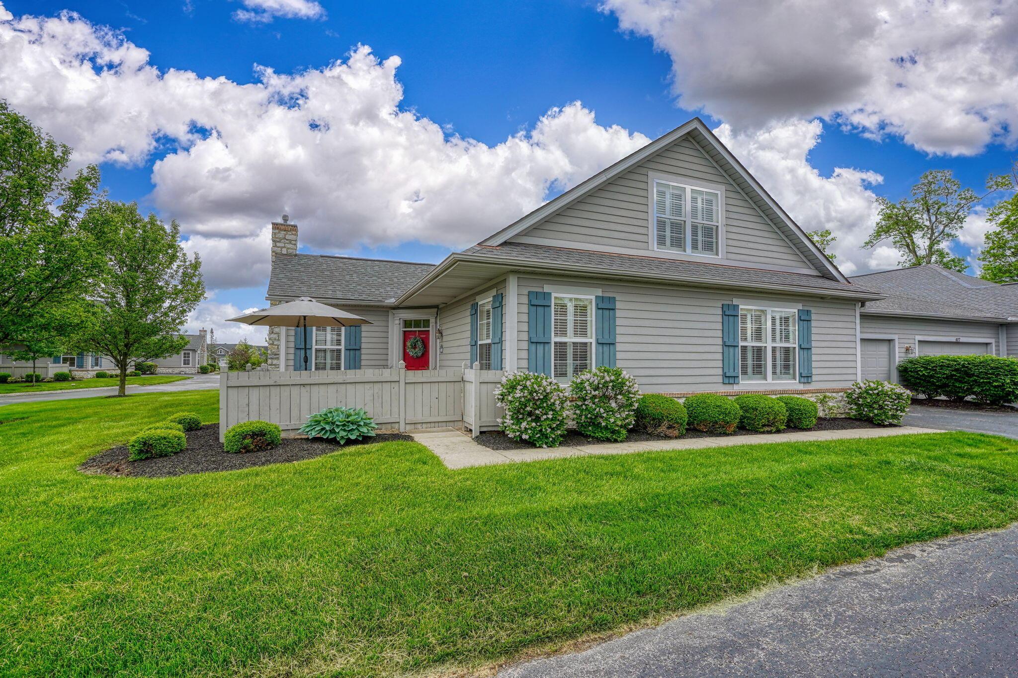 4115 Aumbrey Court, New Albany, Ohio image 3