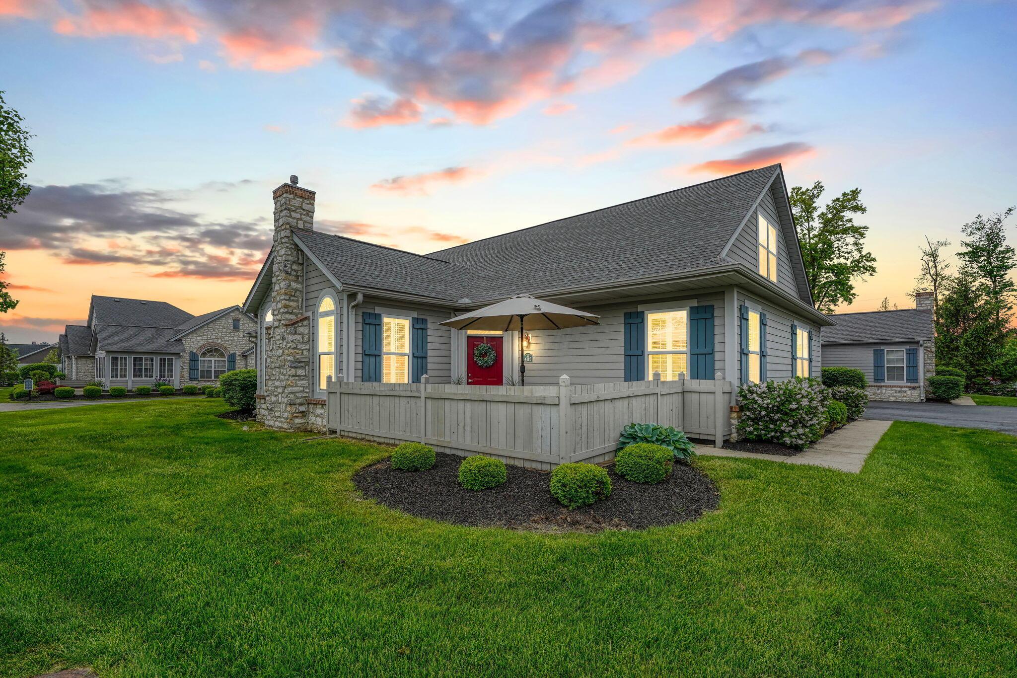 4115 Aumbrey Court, New Albany, Ohio image 35