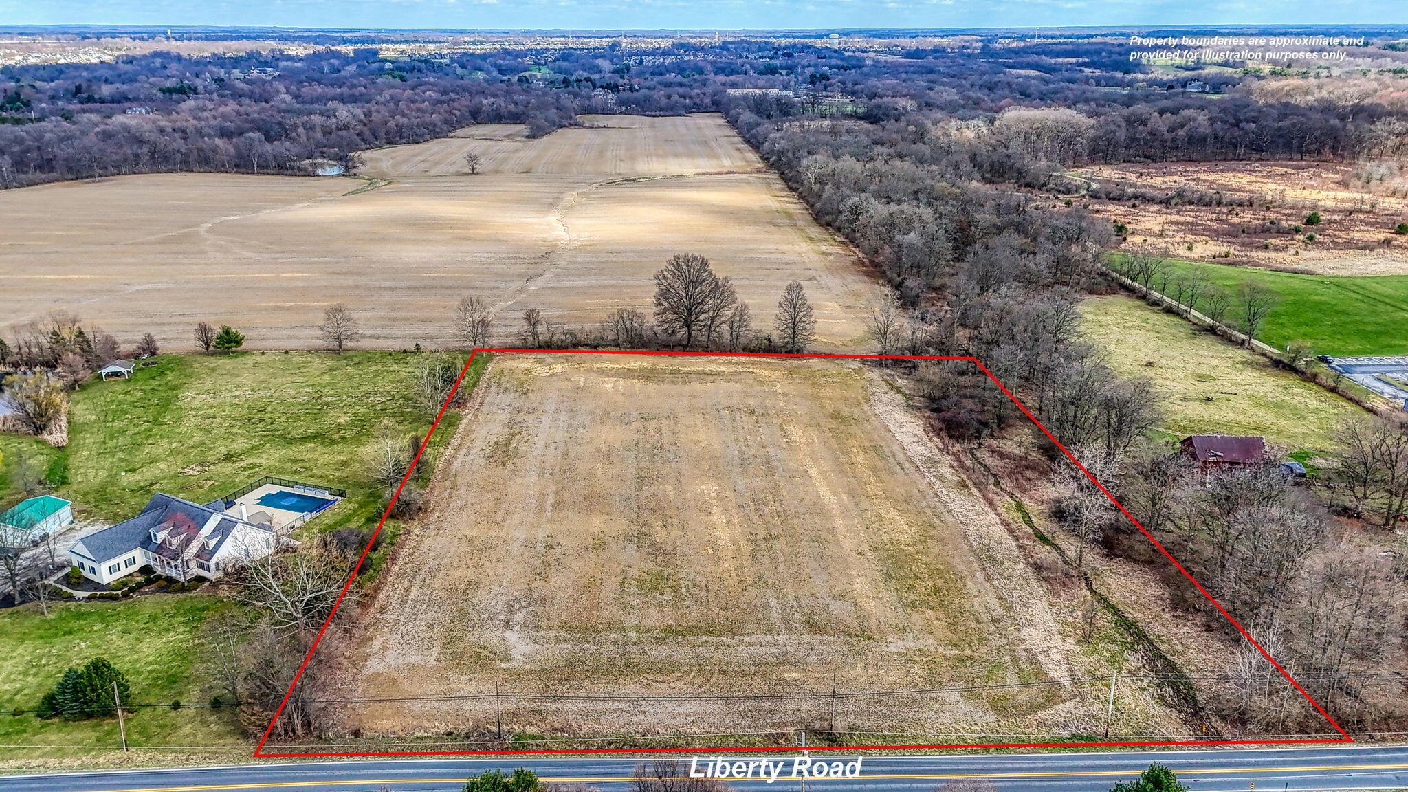Liberty Road, Delaware, Ohio image 1