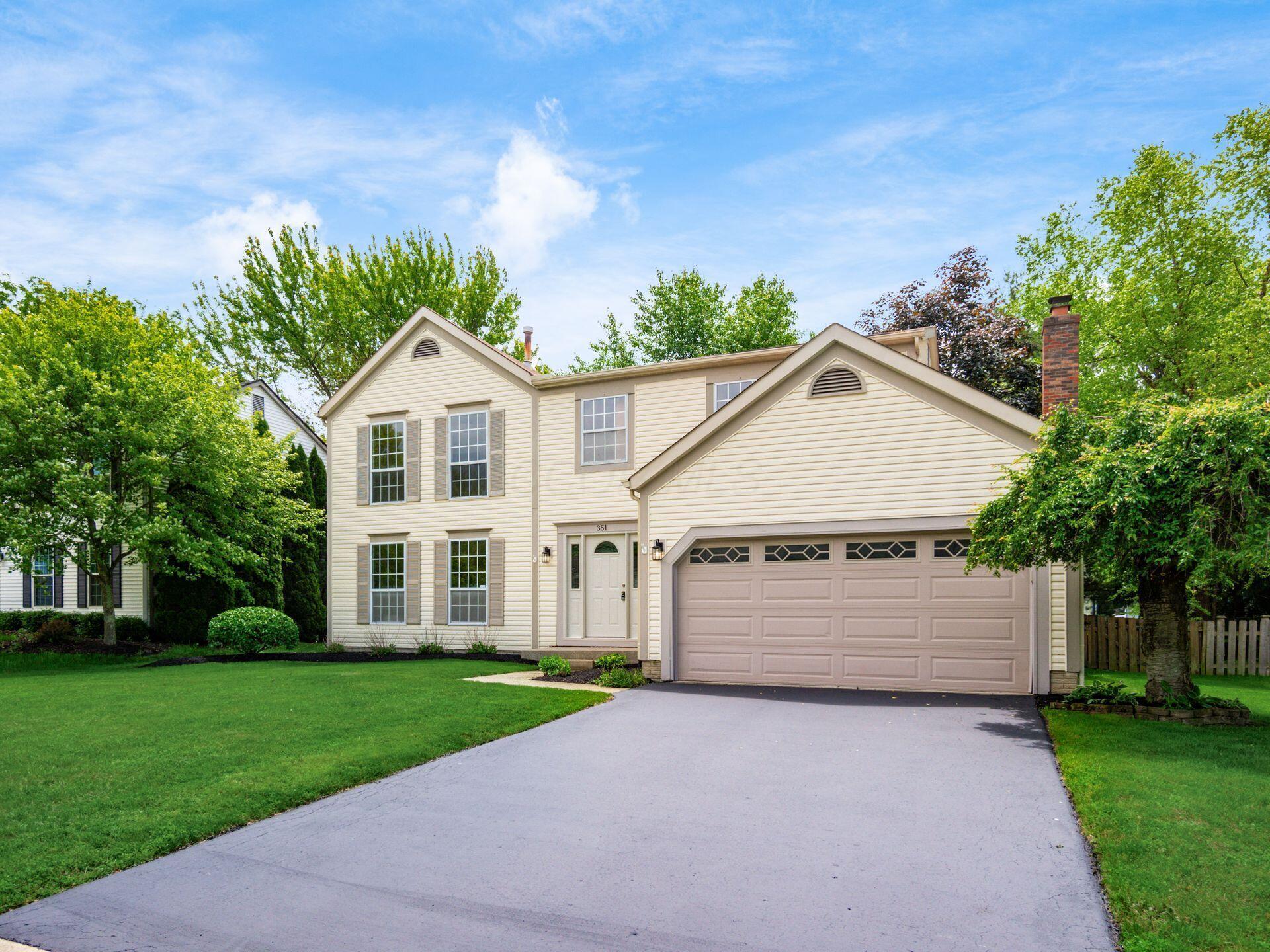 351 Northview Drive, Powell, Ohio image 2