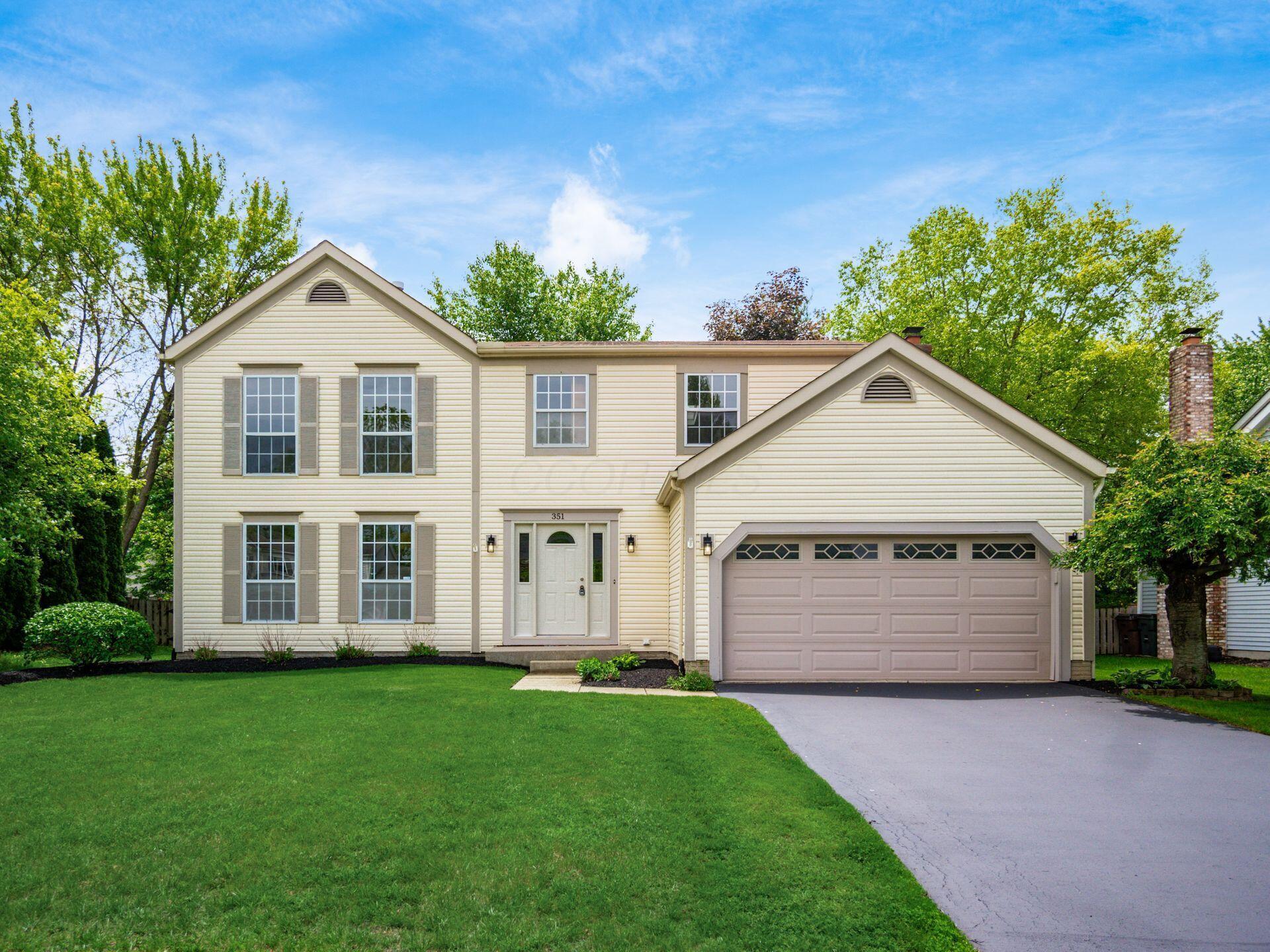 351 Northview Drive, Powell, Ohio image 1
