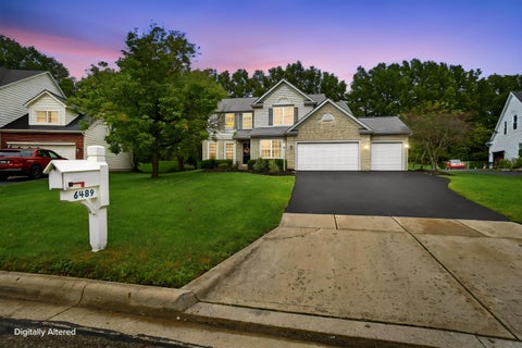 Photo of 6489 Hermitage Drive, Westerville, OH 43082 (MLS # 226034939)
