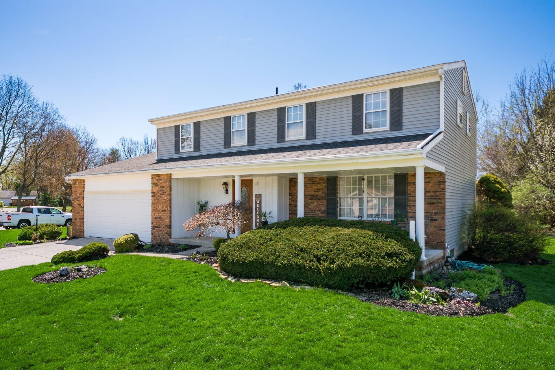 6449 Baffin Drive, Dublin, Ohio image 1