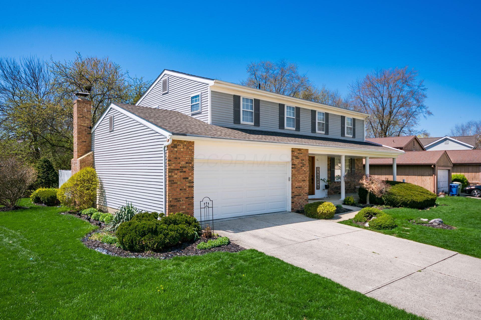 6449 Baffin Drive, Dublin, Ohio image 3