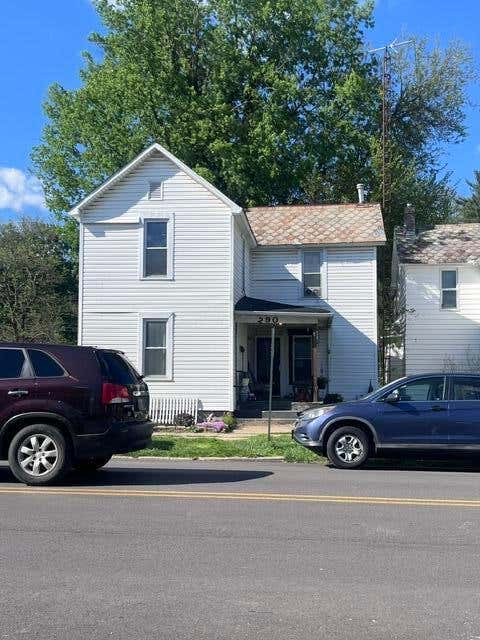 Homes For Sale - 290 W Hunter Street<br/> Logan, OH 43138