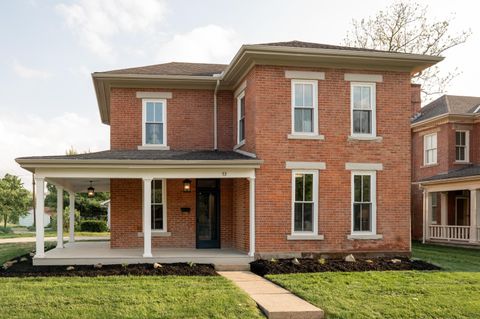 Photo of 53 W Columbus Street, Canal Winchester, OH 43110 (MLS # 226015131)