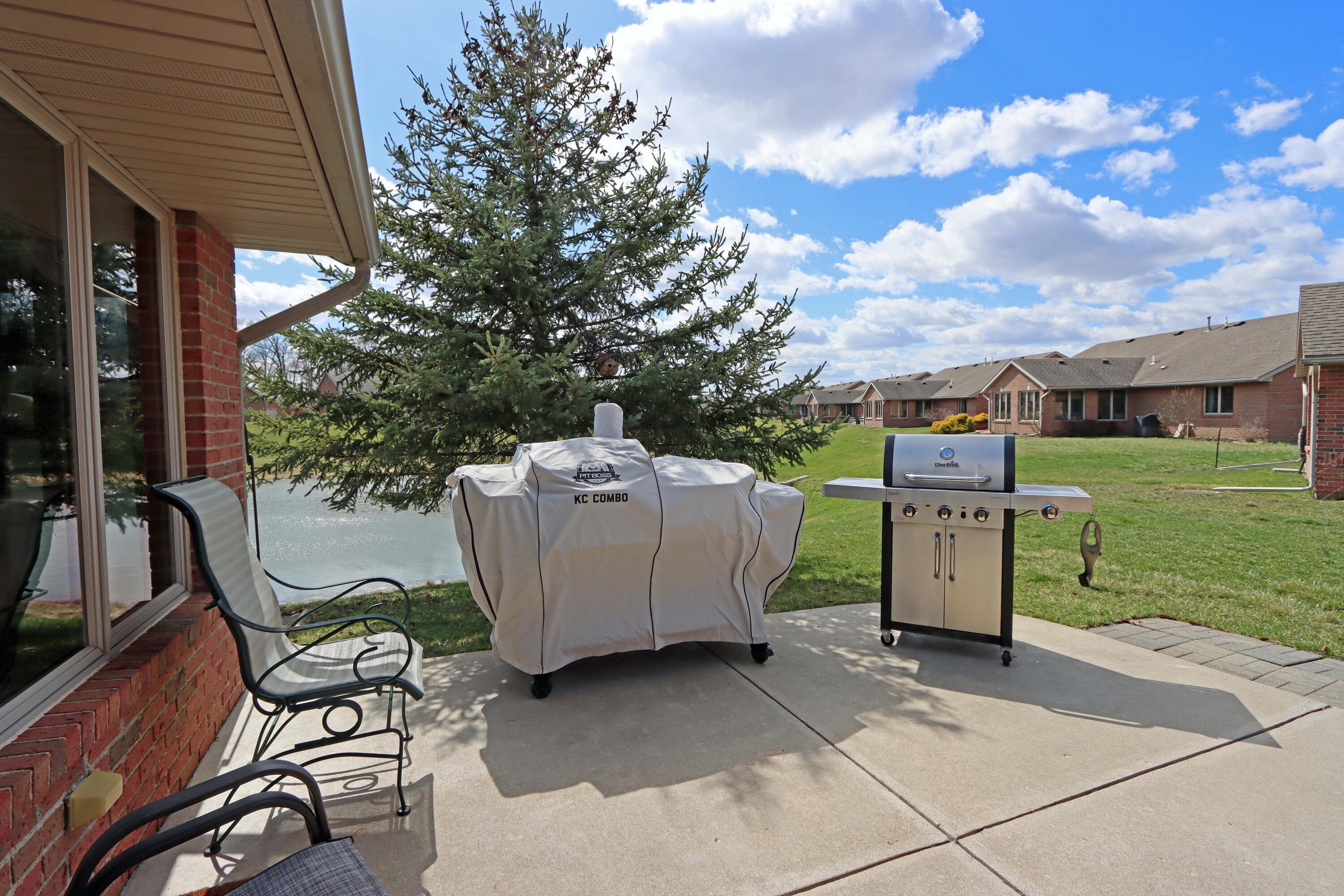 795 Hickory Hill Drive, Marysville, Ohio image 35