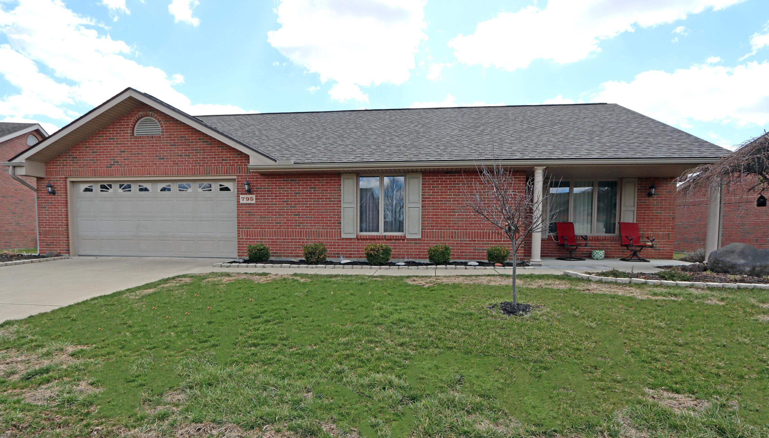 795 Hickory Hill Drive, Marysville, Ohio image 1