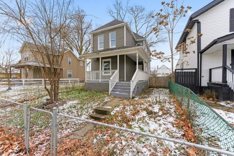 Photo of 205 S Princeton Avenue, Columbus, OH 43223 (MLS # 225037497)