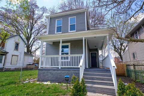 Photo of 205 S Princeton Avenue, Columbus, OH 43223 (MLS # 225037497)