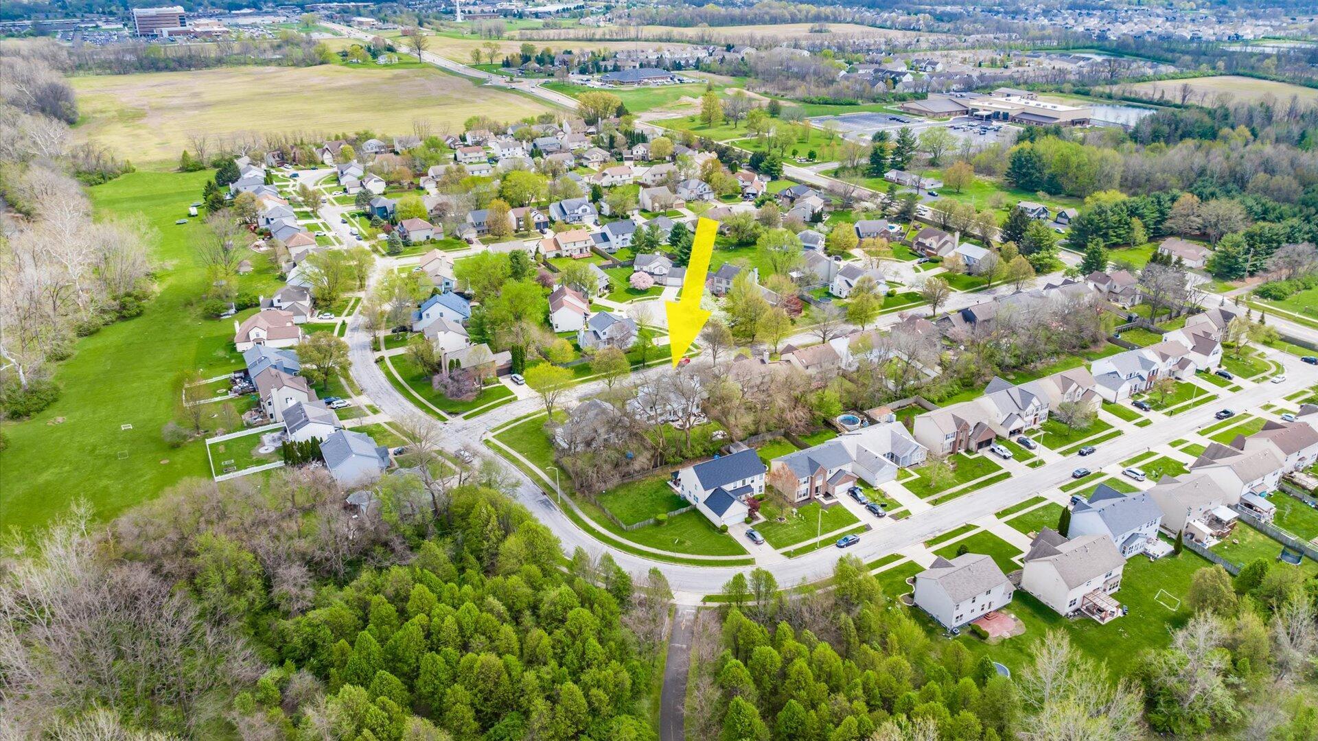 3499 Wheatfield Drive, Pickerington, Ohio image 46