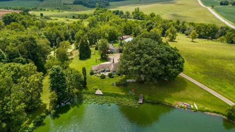 Photo of 3976 Millersburg Road, Gambier, OH 43022 (MLS # 226036095)