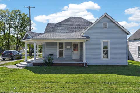 Homes For Sale - 431 Rose Avenue<br/> Fayette County, Washington Court House, OH 43160