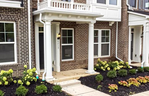 Photo of 4213 Tuller Road Lot 1005 #Lot 1005, Dublin, OH 43017 (MLS # 225006225)