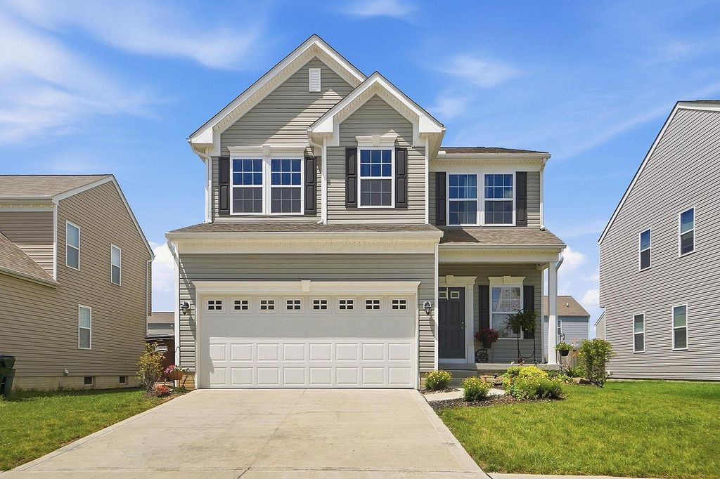 Photo of 5224 Linton Street, Ashville, OH 43103 (MLS # 226022955)