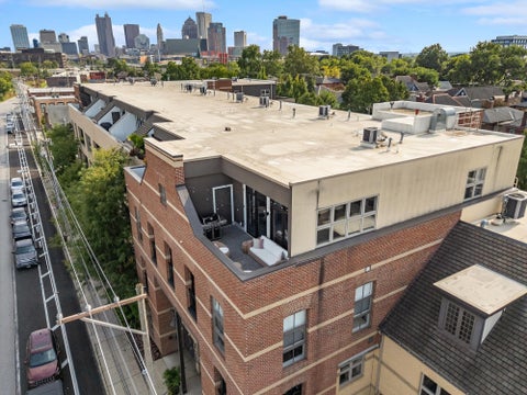 Tiny photo for 825 N 4th Street 410 #410, Columbus, OH 43215 (MLS # 226032050)