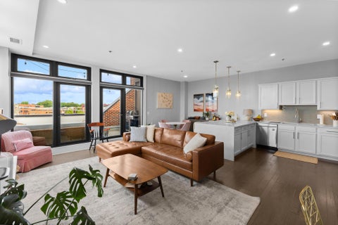 Tiny photo for 825 N 4th Street 410 #410, Columbus, OH 43215 (MLS # 226032050)