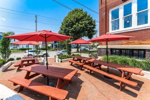 Tiny photo for 825 N 4th Street 410 #410, Columbus, OH 43215 (MLS # 226032050)
