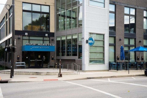 Tiny photo for 825 N 4th Street 410 #410, Columbus, OH 43215 (MLS # 226032050)