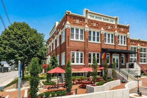 Tiny photo for 825 N 4th Street 410 #410, Columbus, OH 43215 (MLS # 226032050)