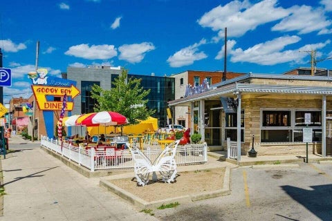 Tiny photo for 825 N 4th Street 410 #410, Columbus, OH 43215 (MLS # 226032050)