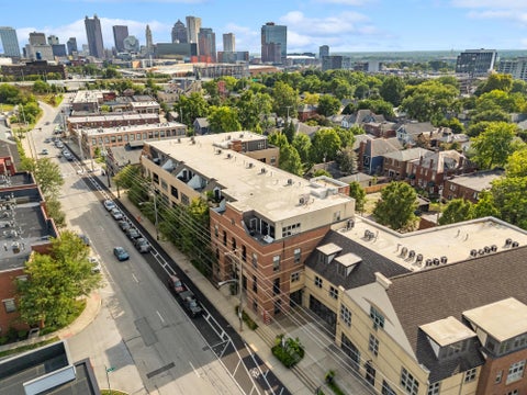 Tiny photo for 825 N 4th Street 410 #410, Columbus, OH 43215 (MLS # 226032050)