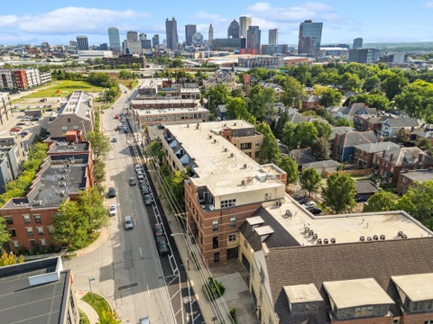 Tiny photo for 825 N 4th Street 410 #410, Columbus, OH 43215 (MLS # 226032050)