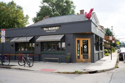 Tiny photo for 825 N 4th Street 410 #410, Columbus, OH 43215 (MLS # 226032050)